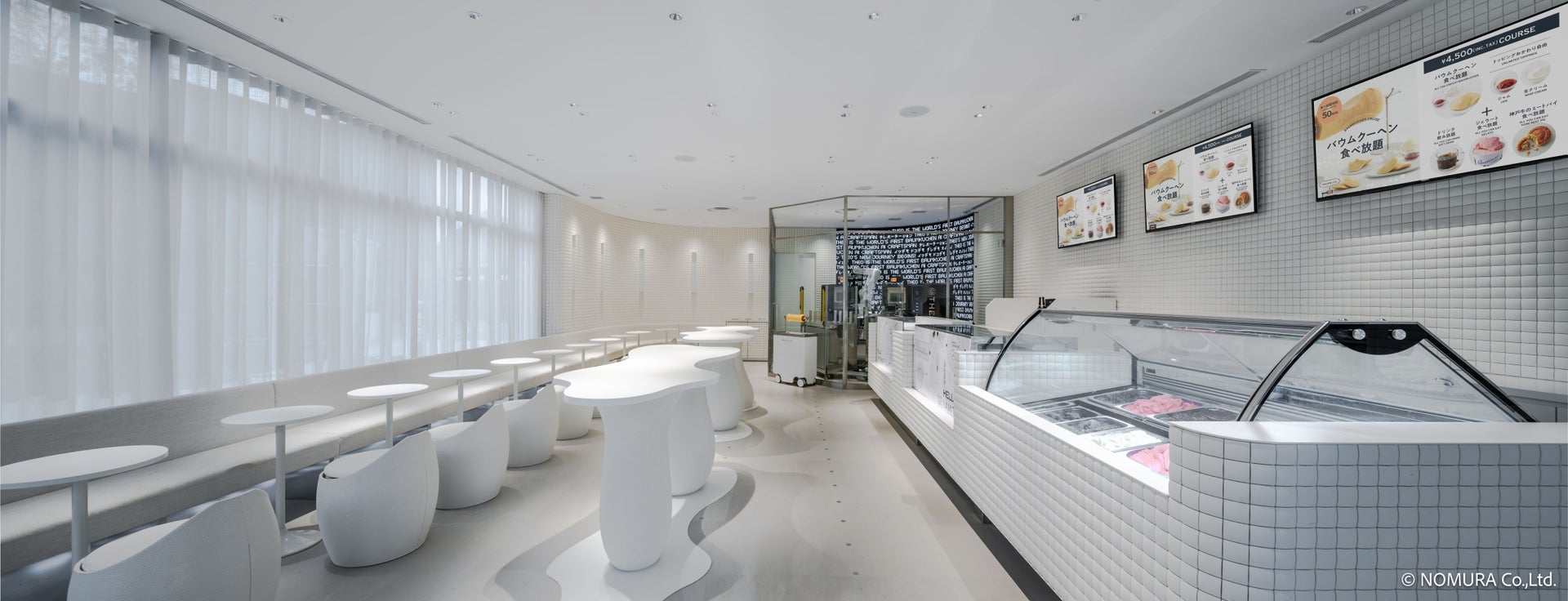 2025年日本国際博覧会　THEO’S CAFE by ユーハイム5